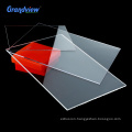 10mm transparent perspex sheet outdoor